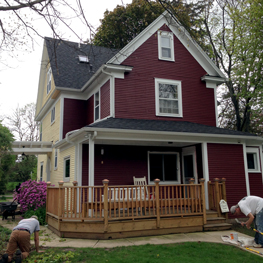 Grand Rapids Commercial Painting